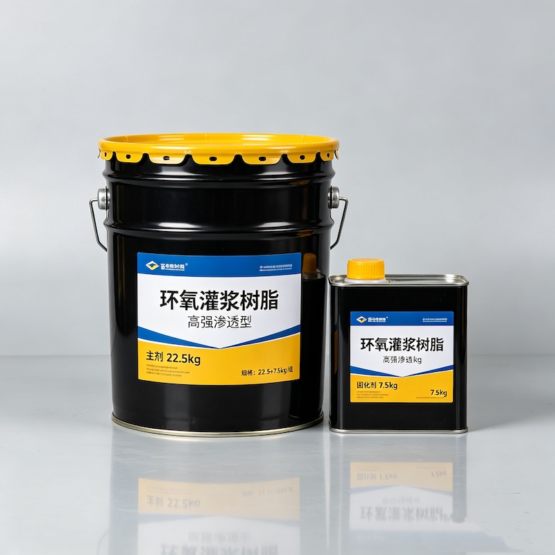 电白环氧树酯灌浆材料