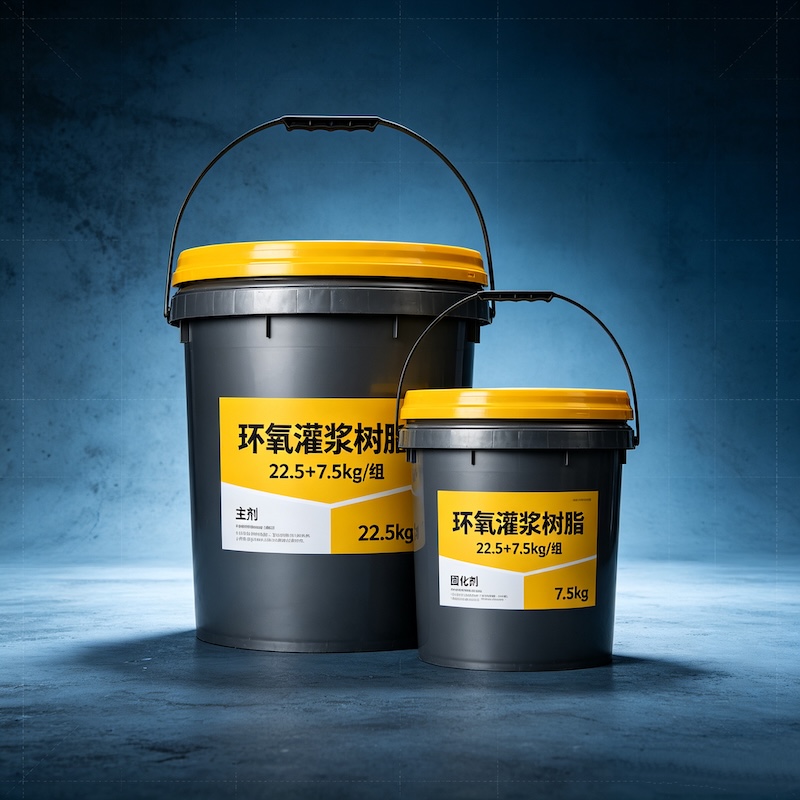 电白环氧灌浆树脂